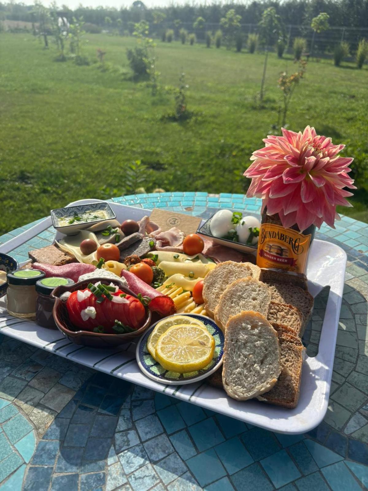 Ostoja Czersk Gora Kalwaria Zamek Krolowej Bony Domki Caloroczne Bagian luar foto