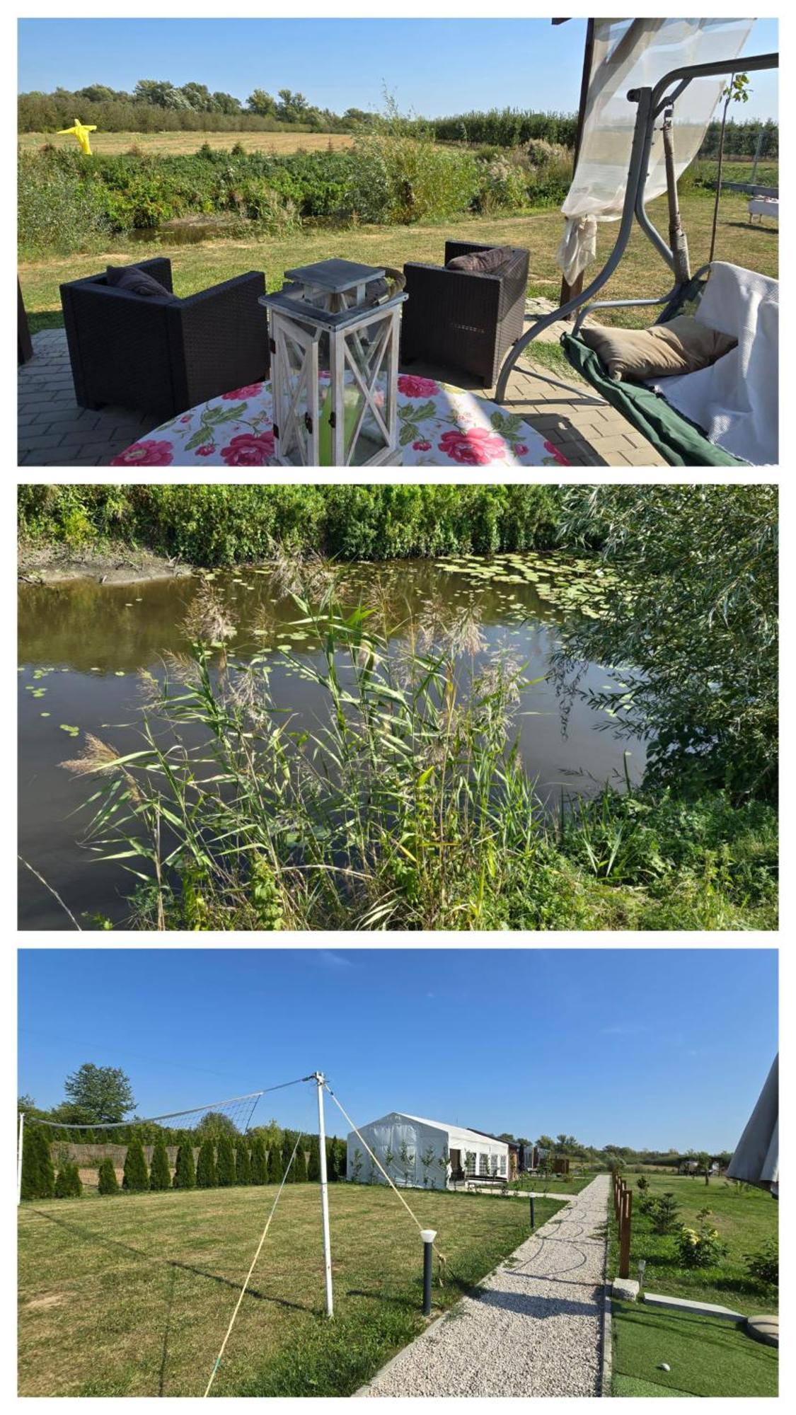 Ostoja Czersk Gora Kalwaria Zamek Krolowej Bony Domki Caloroczne Bagian luar foto