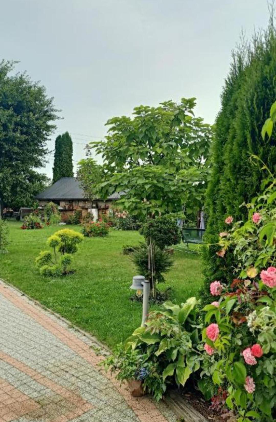 Ostoja Czersk Gora Kalwaria Zamek Krolowej Bony Domki Caloroczne Bagian luar foto