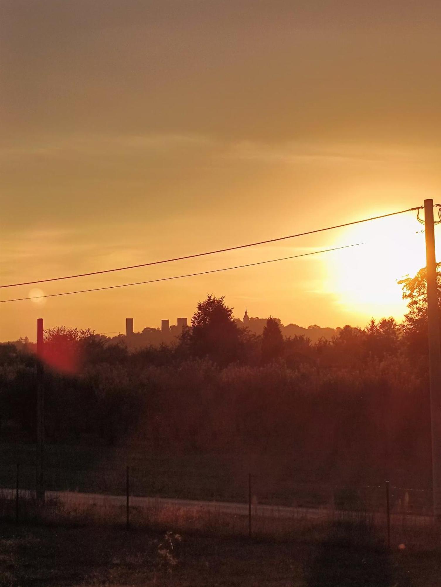 Ostoja Czersk Gora Kalwaria Zamek Krolowej Bony Domki Caloroczne Bagian luar foto